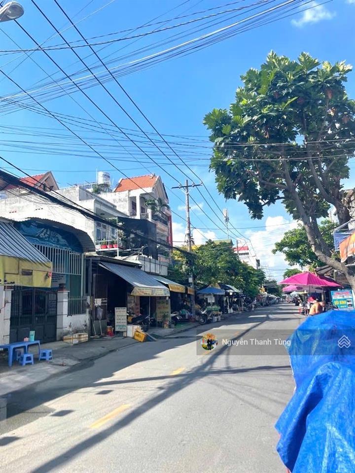 Mặt tiền kinh doanh sẵn dòng tiền đường nguyễn thị tràng, quận 12, diện tích 126m2, ngang 5m hiếm,