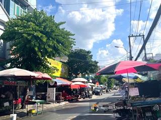 Mặt tiền kinh doanh sẵn dòng tiền đường nguyễn thị tràng, quận 12, diện tích 126m2, ngang 5m hiếm,