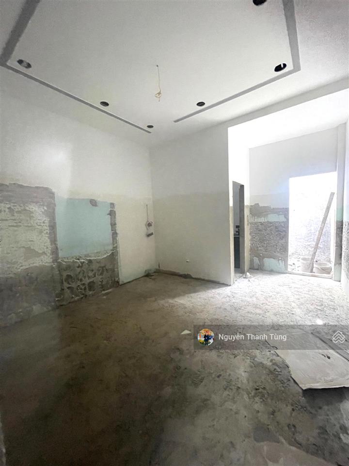 Mặt tiền đường trần thị mười, hóc môn, diện tích 123m2, ngay chợ đại hải, kinh doanh đa ngành.