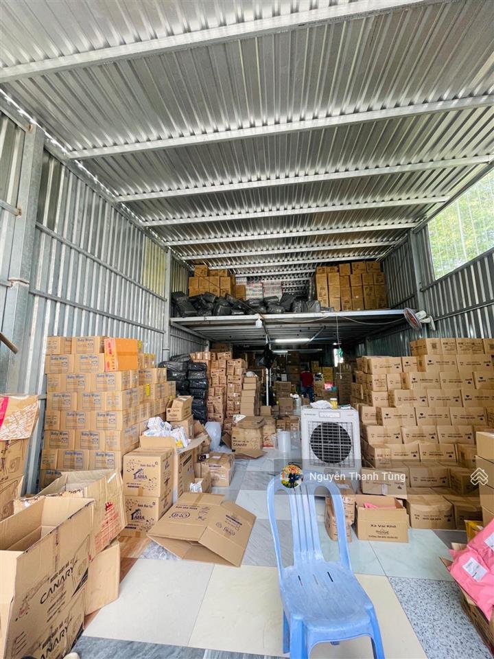 Lô đất thổ cư mặt tiền kdc tân tiến, tân thới hiệp quận 12, diện tích 134m2, ngang 5m hiếm,