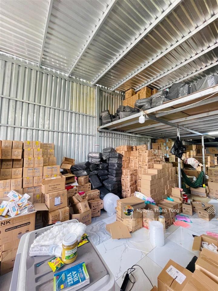 Lô đất thổ cư mặt tiền kdc tân tiến, tân thới hiệp quận 12, diện tích 134m2, ngang 5m hiếm,