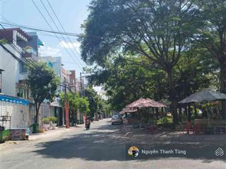 Biệt thự 4 tầng mặt tiền kdc đồng gia  đường lê thị riêng, quận 12, dt 160m2, ngang 7m, vào ở ngay