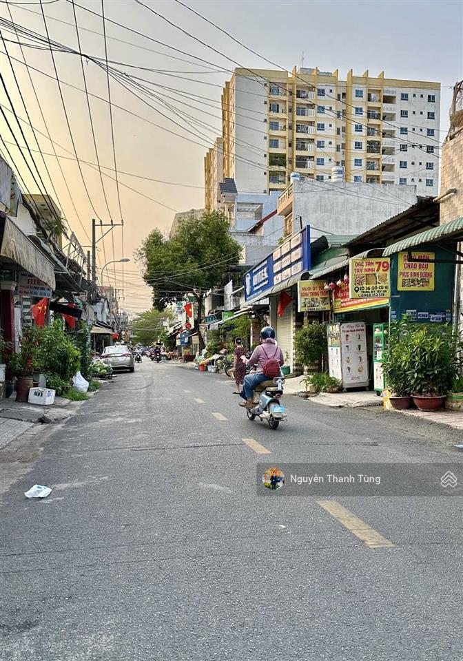 Nhà cấp 4 hơn 150m2, ngang 5m, đường 7m thông trung mỹ tây, quận 12, gần ngã tư an sương.