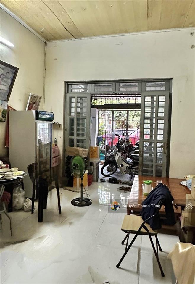 Nhà cấp 4 hơn 150m2, ngang 5m, đường 7m thông trung mỹ tây, quận 12, gần ngã tư an sương.