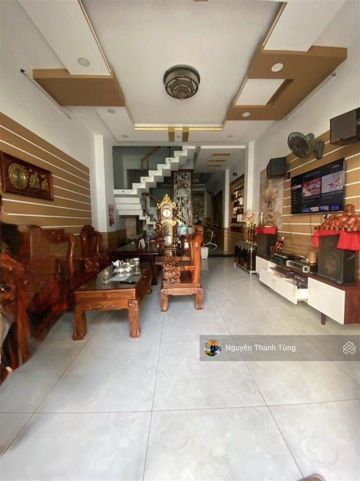 Khu vip phân lô 4 tầng gần mặt tiền lê thị riêng, quận 12, nội thất cao cấp, hẻm 13m giáp gò vấp.