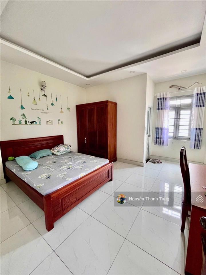Siêu hiếm  mặt tiền 4 tầng lô góc không lộ giới đường tân chánh hiệp 7, quận 12, 95m2, ngang 4.5m