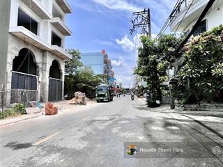 Siêu hiếm  mặt tiền 4 tầng lô góc không lộ giới đường tân chánh hiệp 7, quận 12, 95m2, ngang 4.5m