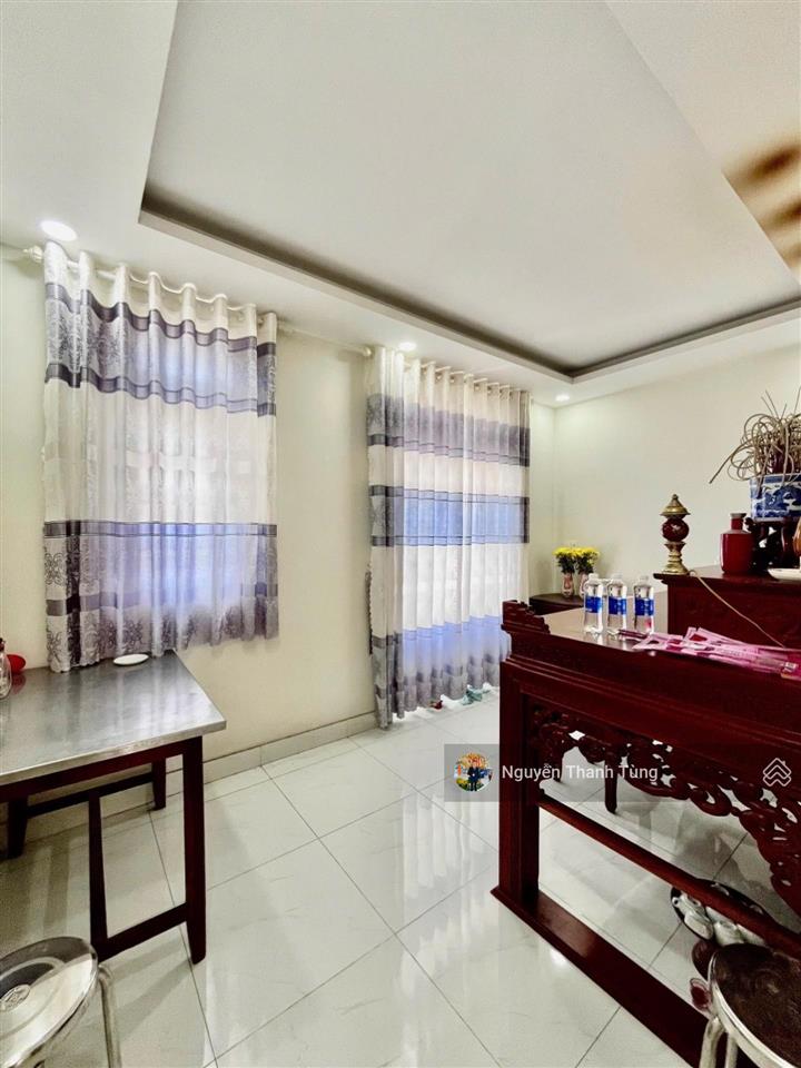 Siêu hiếm  mặt tiền 4 tầng lô góc không lộ giới đường tân chánh hiệp 7, quận 12, 95m2, ngang 4.5m