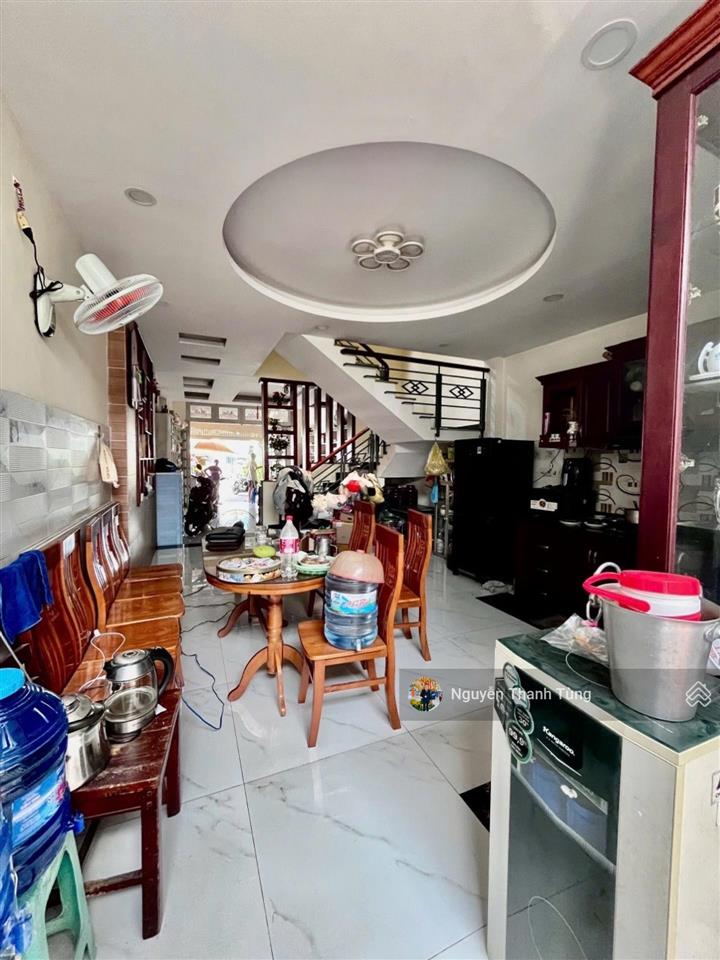 Siêu hiếm  mặt tiền 4 tầng lô góc không lộ giới đường tân chánh hiệp 7, quận 12, 95m2, ngang 4.5m