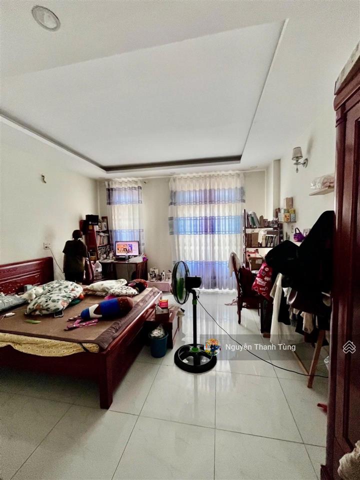 Siêu hiếm  mặt tiền 4 tầng lô góc không lộ giới đường tân chánh hiệp 7, quận 12, 95m2, ngang 4.5m