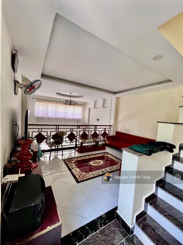 Siêu hiếm  mặt tiền 4 tầng lô góc không lộ giới đường tân chánh hiệp 7, quận 12, 95m2, ngang 4.5m