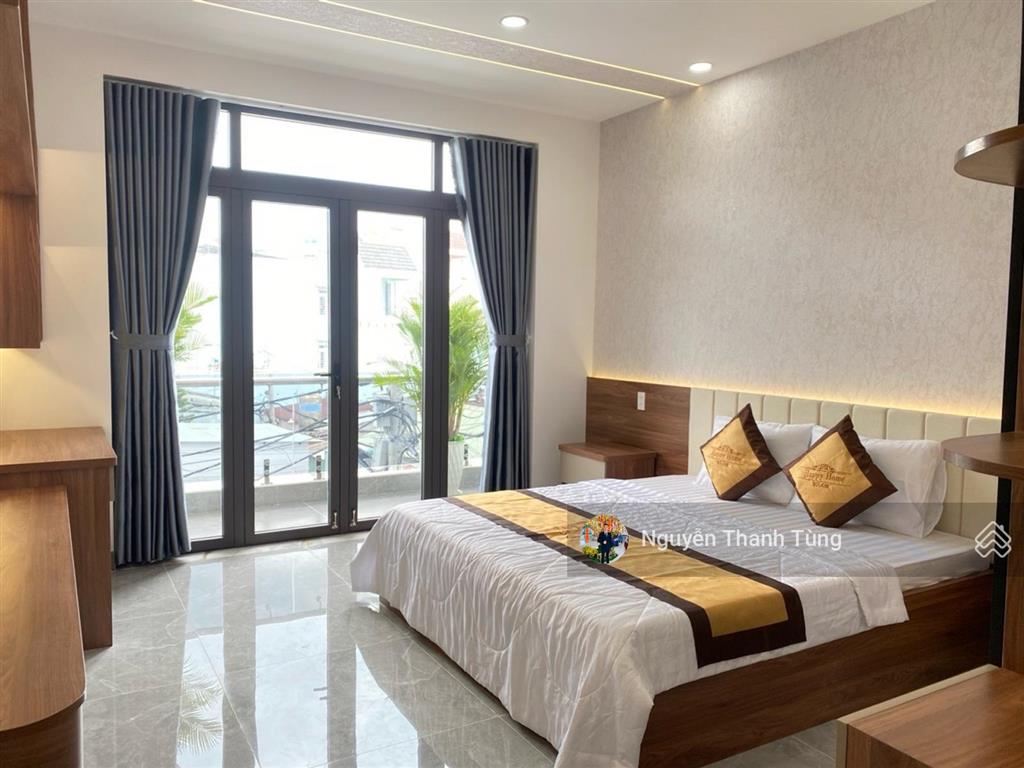 Siêu phẩm 5 tầng có thang máy đường trần thị cờ, quận 12, diện tích 84m2, nội thất cao cấp.