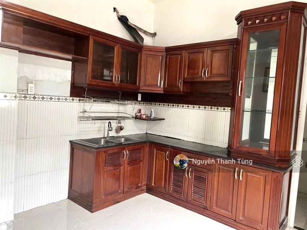 Mặt tiền kinh doanh 2 tầng đường 14m võ thị phải, quận 12, dt 136m2, ngang 5.5m, sẵn dòng tiền