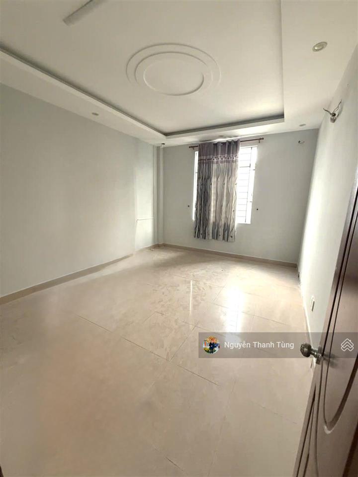 Mặt tiền kinh doanh 4 tầng nhánh đường trần thị cờ, quận 12, diện tích 95m2, sẵn đong tiền cho thuê