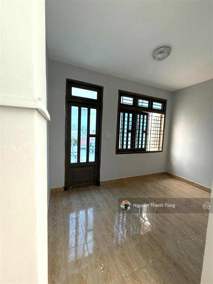 Mặt tiền kinh doanh 4 tầng nhánh đường trần thị cờ, quận 12, diện tích 95m2, sẵn đong tiền cho thuê