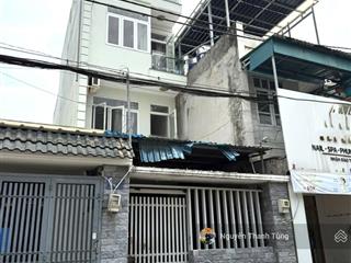 Mặt tiền kinh doanh 4 tầng nhánh đường trần thị cờ, quận 12, diện tích 95m2, sẵn đong tiền cho thuê