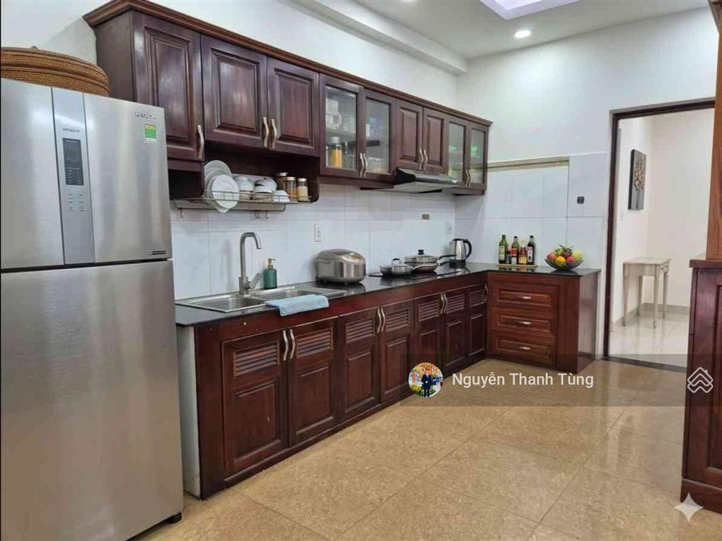 Siêu phẩm 4 tầng kdc phú nhuận đường lê thị riêng, thới an, dt 114m2 ngang gần 6m, gần ubnd quận 12