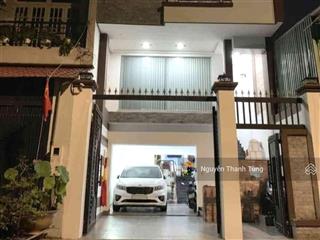 Siêu phẩm 4 tầng kdc phú nhuận đường lê thị riêng, thới an, dt114m2, ngang gần 6m, gần ubnd quận 12