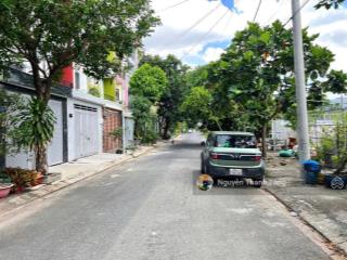 Nhà 4 tầng mặt tiền khu dân cư an sương  view công viên, diện tích 90m2, vừa ở vừa kinh doanh.
