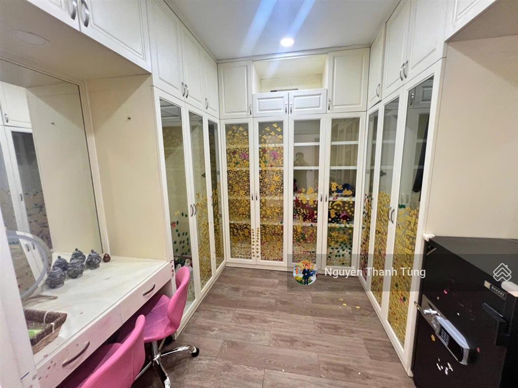 Nhà 4 tầng mặt tiền khu dân cư an sương  view công viên, diện tích 90m2, vừa ở vừa kinh doanh.