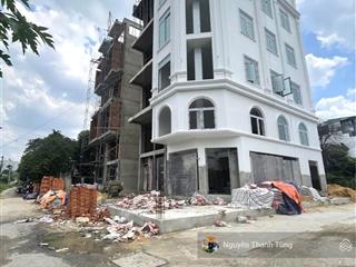Hiếm  nhà 3 tầng hẻm thông đường vườn lài, an phú đông quận 12, diện tích 94m2, ngang 5m.