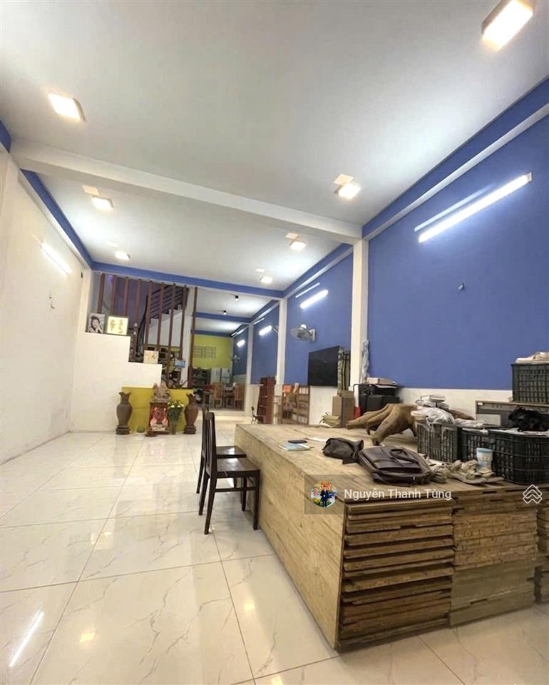 Hiếm  nhà 3 tầng hẻm thông đường vườn lài, an phú đông quận 12, diện tích 94m2, ngang 5m.