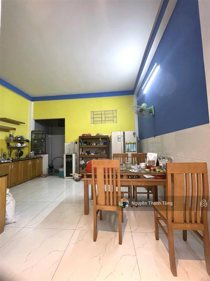 Hiếm  nhà 3 tầng hẻm thông đường vườn lài, an phú đông quận 12, diện tích 94m2, ngang 5m.