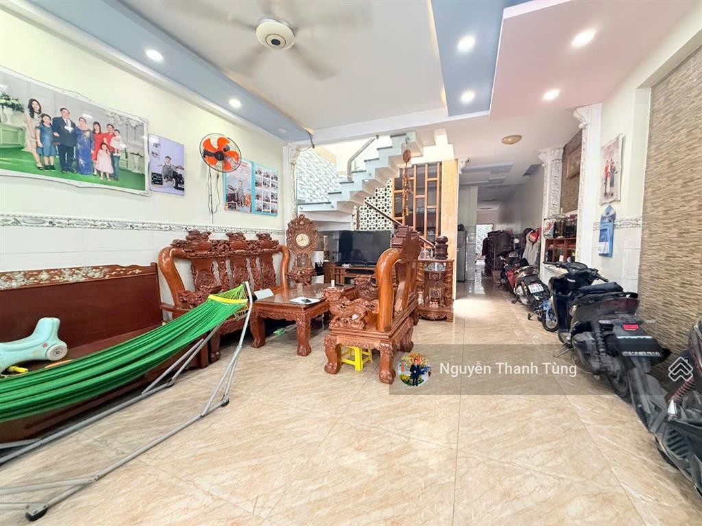 Mặt tiền kinh doanh đa ngành nguyễn thị đặng, quận 12, dt 150m2, ngang 5m hiếm, trường lê văn thọ