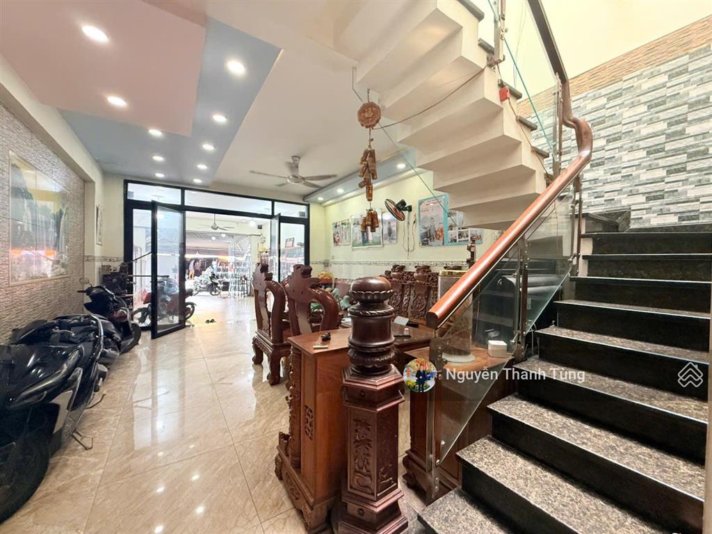 Mặt tiền kinh doanh đa ngành nguyễn thị đặng, quận 12, dt 150m2, ngang 5m hiếm, trường lê văn thọ