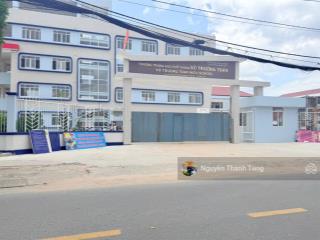 Mặt tiền kinh doanh đa ngành nguyễn thị đặng, quận 12, dt 150m2, ngang 5m hiếm, trường lê văn thọ.