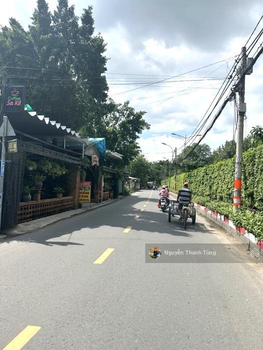 Hơn 40 triệu/m2  lô đất mặt tiền đường vườn lài, an phú đông quận 12  hơn 700m2, ngang khủng 15m