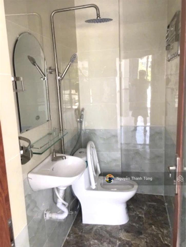 Nhà 6 tầng có thang máy mặt tiền nhánh đường tô ký, trung mỹ tây, cvpm quang trung, sẵn dòng tiền.