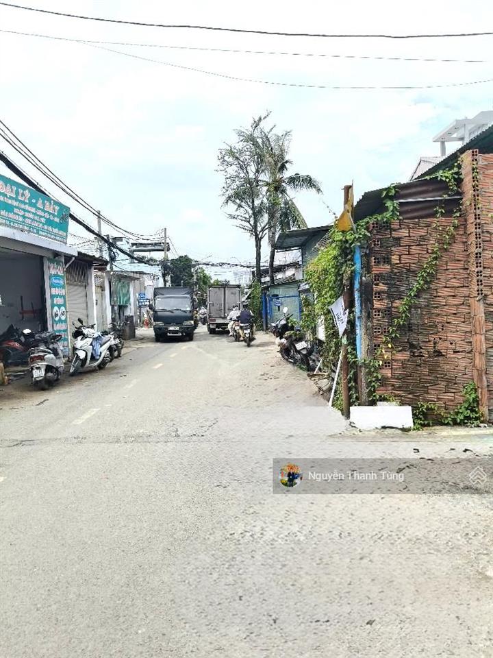 Mặt tiền kinh doanh hơn 330m2, ngang 8m sẵn dòng tiền đường an phú dông 12, gần đh nguyễn tất thành