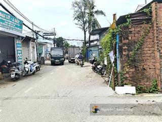 Mặt tiền kinh doanh hơn 330m2, ngang 8m sẵn dòng tiền đường an phú dông 12, gần đh nguyễn tất thành