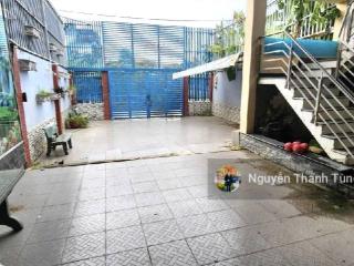 Biệt thự hơn 300m2, ngang 8m mặt tiền đường nhánh hà huy giáp, q12, 3 tầng gần cao đẳng điện lực