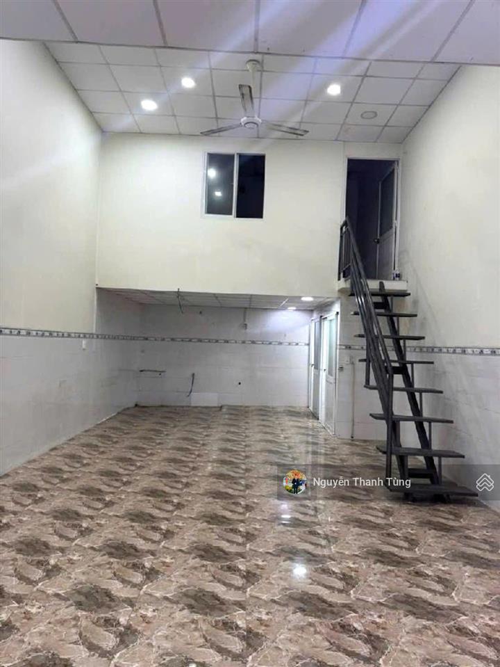 Mặt tiền đường nguyễn thị nhuần, quận 12  100m2, ngang 5m hiếm  kinh doanh đa ngành, giáp gò vấp.