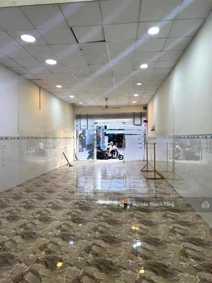 Mặt tiền đường nguyễn thị nhuần, quận 12  100m2, ngang 5m hiếm  kinh doanh đa ngành, giáp gò vấp.