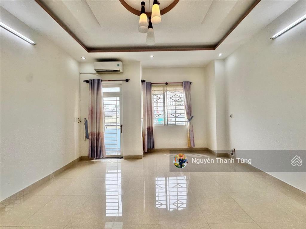 Mặt tiền 3 tầng  đường thạnh lộc 16, quận 12  126m2, ngang 5m  ô tô ngủ nhà  giáp gò vấp.