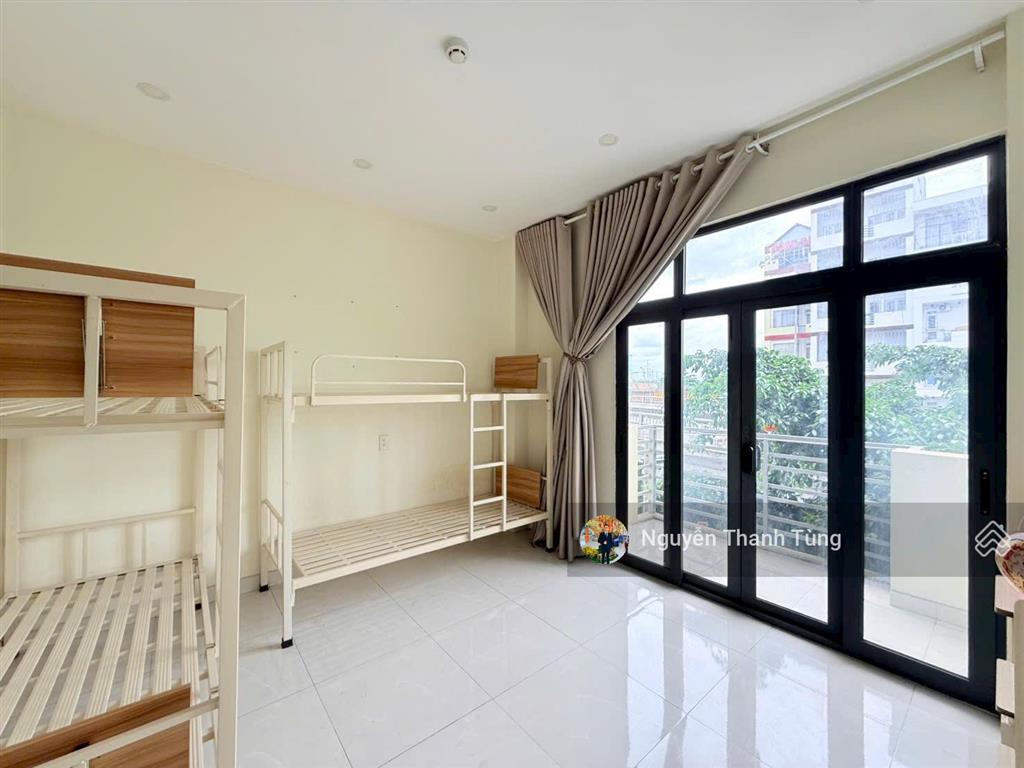 Chạm là chốt  chdv 6 tầng có thang máy mặt tiền đường hà huy giáp, q12, gồm 11 phòng, giáp gò vấp