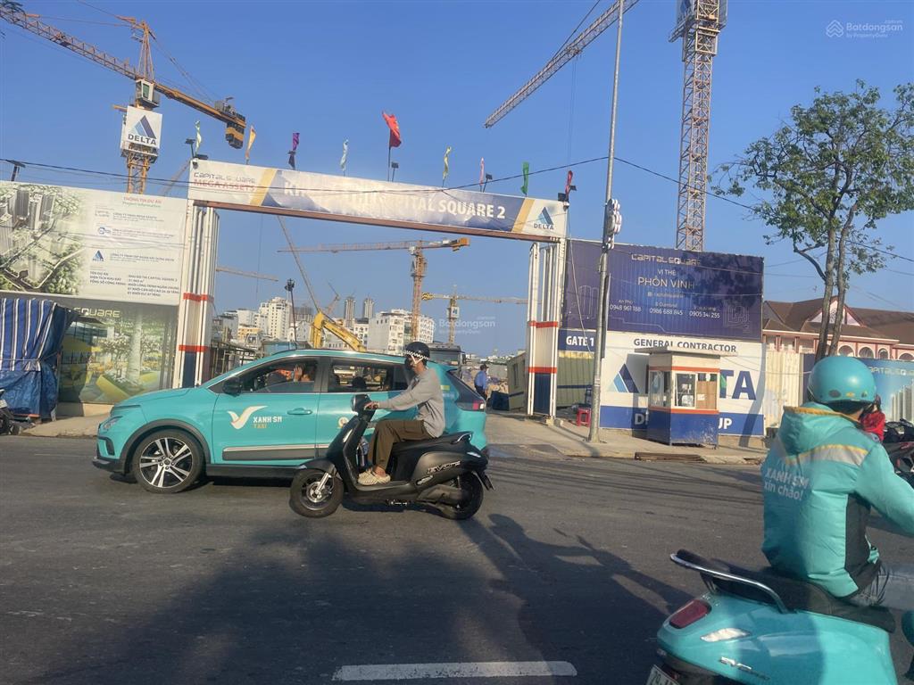 Bán cặp dương đình nghệ xây nhà