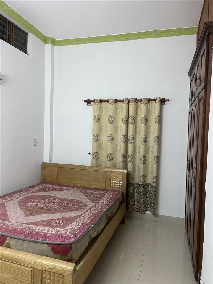 Nhà cho thuê nguyên căn kiệt ô tô trần cao vân giá chỉ 13tr tl