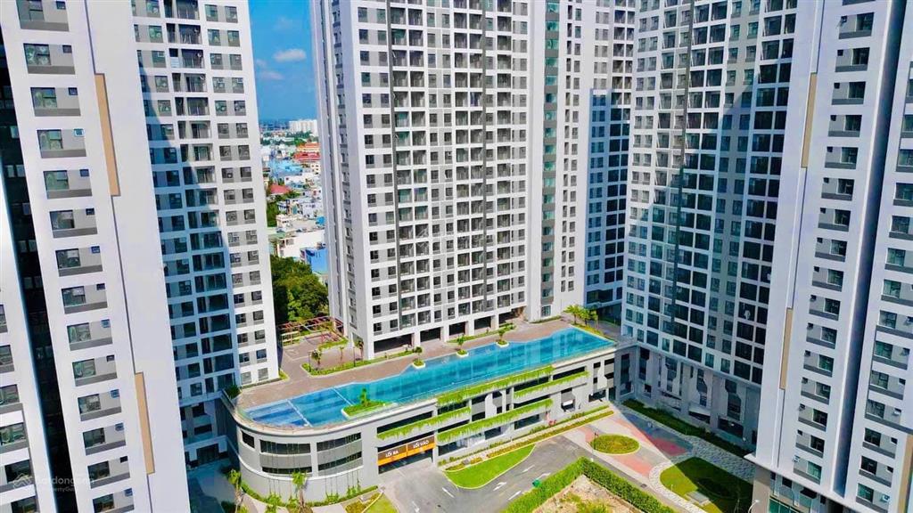 Privia khang điền bán căn 1pn + 1  51m²  3.350 tỷ view thoáng mát,  0906 244 ***