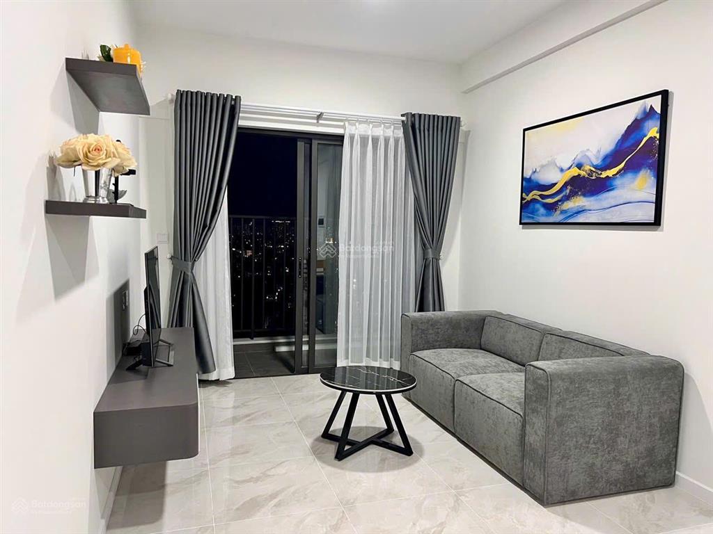 Privia khang điền cho thuê căn 1pn+1 cho thuê giá 11,5tr/th full nội thất vào ở ngay. nhà mới