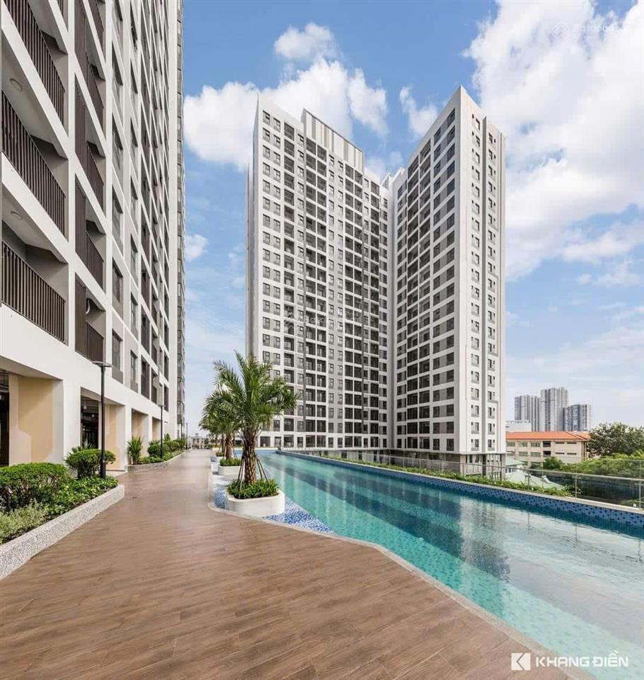 Cần thanh lý nhanh căn 2pn  2wc dt 68m2 privia khang điền giá 4.180 tỷ bao thuế phí,  0906 244 ***