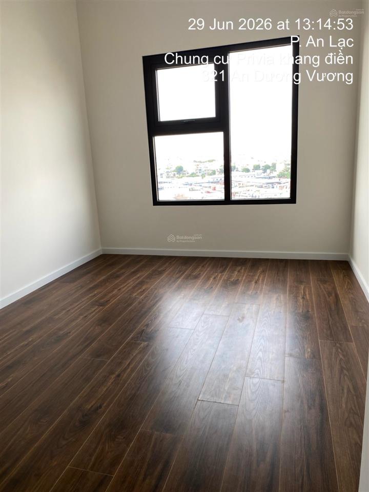 Còn lại 1 căn cho thuê privia 2pn  68m2 giá 11tr có rèm, máy nước nóng, giàn phơi,  0906 244 ***