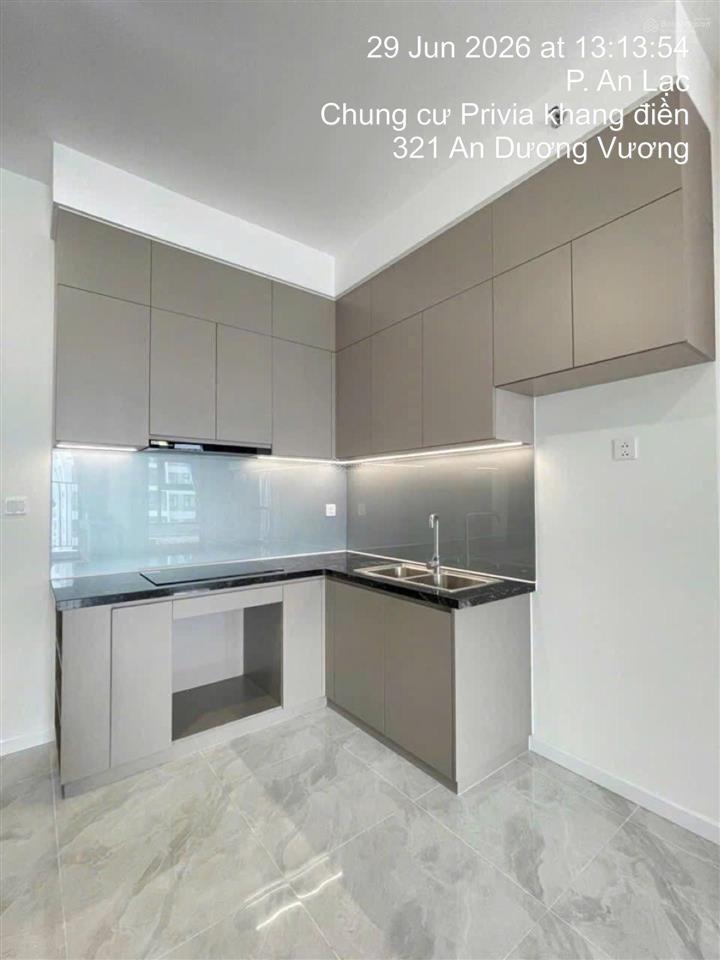 Còn lại 1 căn cho thuê privia 2pn  68m2 giá 11tr có rèm, máy nước nóng, giàn phơi,  0906 244 ***