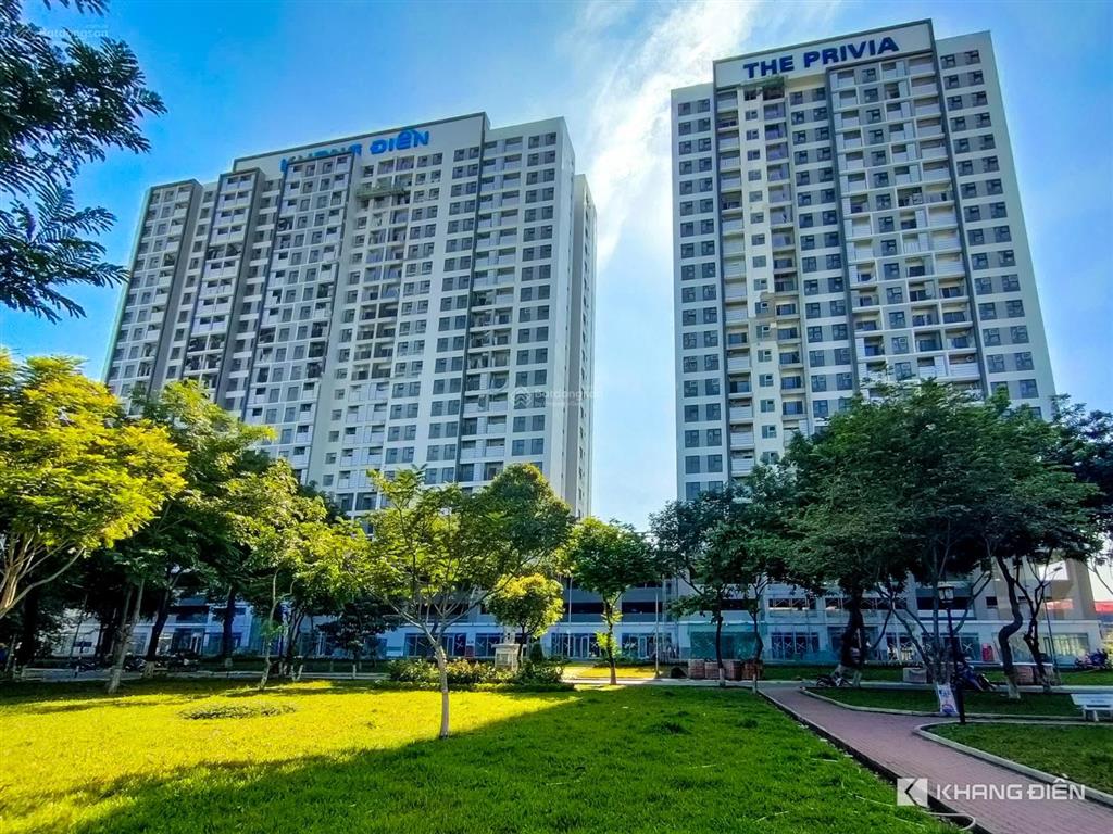 Cắt lỗ bán nhanh căn 3pn  83m2 the privia khang điền, giá chỉ 5,050 tỷ, nhà đẹp view thoáng mát