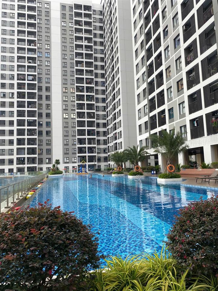 Cắt lỗ bán nhanh căn 1pn51m2 privia giá 3.350 tỷ thấp so với thị trường, view đẹp thoáng mát