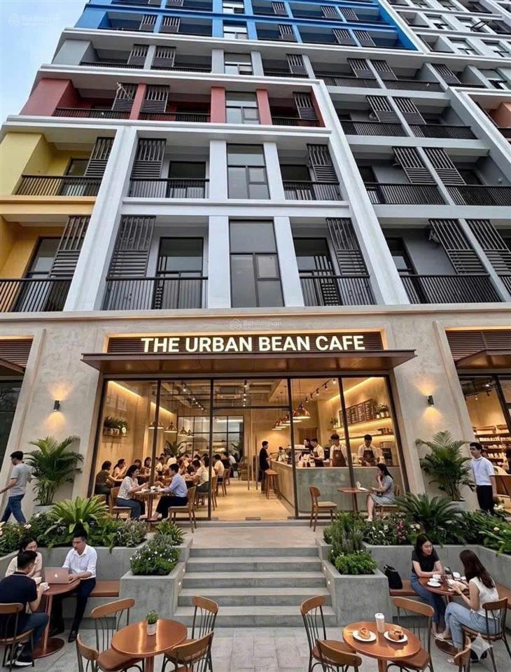 1 căn shop khối đế vip 57m2 cạnh đại lộ hoa 10ha, miễn gốc lãi trong 30 tháng