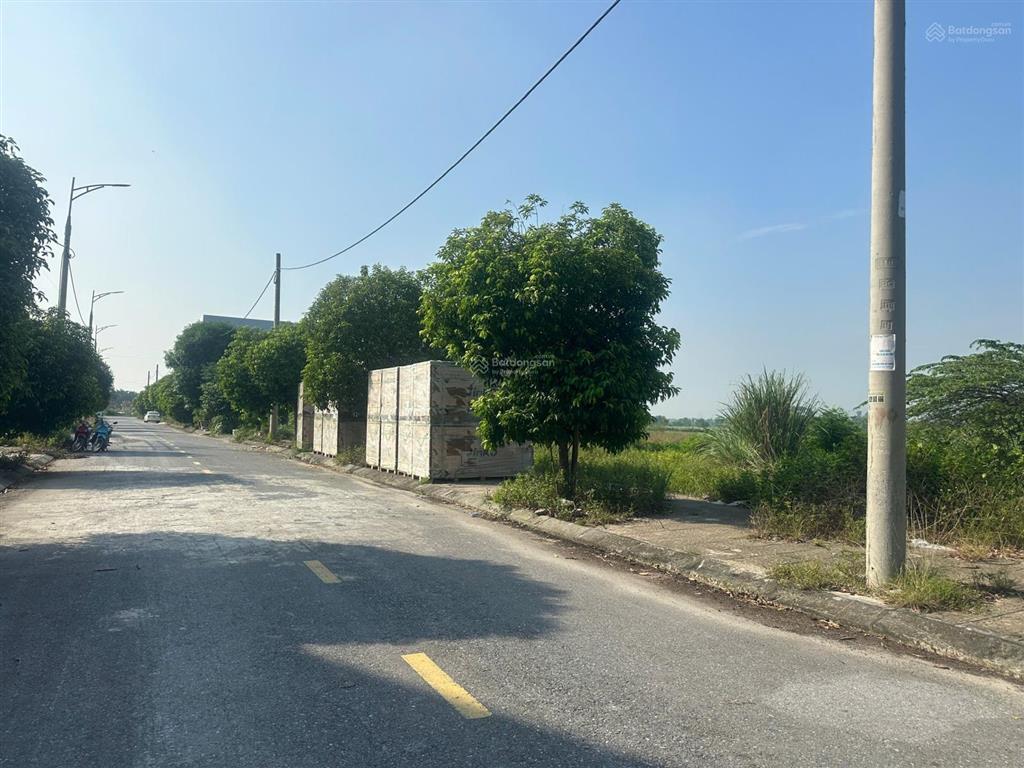 Bán lô đất đẹp 100m2 thanh hà thanh liêm hà nam, giá chỉ nhỉnh 2 tỷ, sổ đỏ sẵn sàng chuyển nhượng